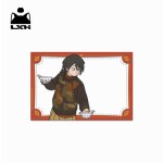 LXH-Official The Legend of Luo Xiaohei 2 Collectible: Year after Year Clear Card (en inglés)